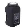 Bike Light with Horn USB Charging Waterproofing Wide Beam 110dB Handlebars Bike Horn Light