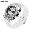 Quartz Movement Wristwatches Man Casual Waterproof Date Sports Watches Clock For Men Male Relogio Masculino