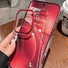 Magnetic Case For Oppo Find X9 Pro Case PC Transparent Hard Cover Fashion Simple And Lightweight Shell Shockproof Bumper