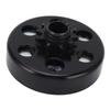 Auto Express Centrifugal Clutch Mini Bike Centrifugal Clutch for 420 Chain Flat Axle 210cc