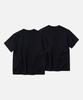 FRIZMWORKS Og Athletic T-Shirt 2Pack _ Black + Black