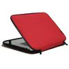 Inntzone Laptop Pouch Bag Transparent Fixing Band Two-Tone Case (B Type)