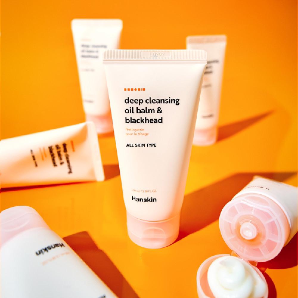 Hanskin Tiefenreinigungsölbalsam Mitesser 100ml