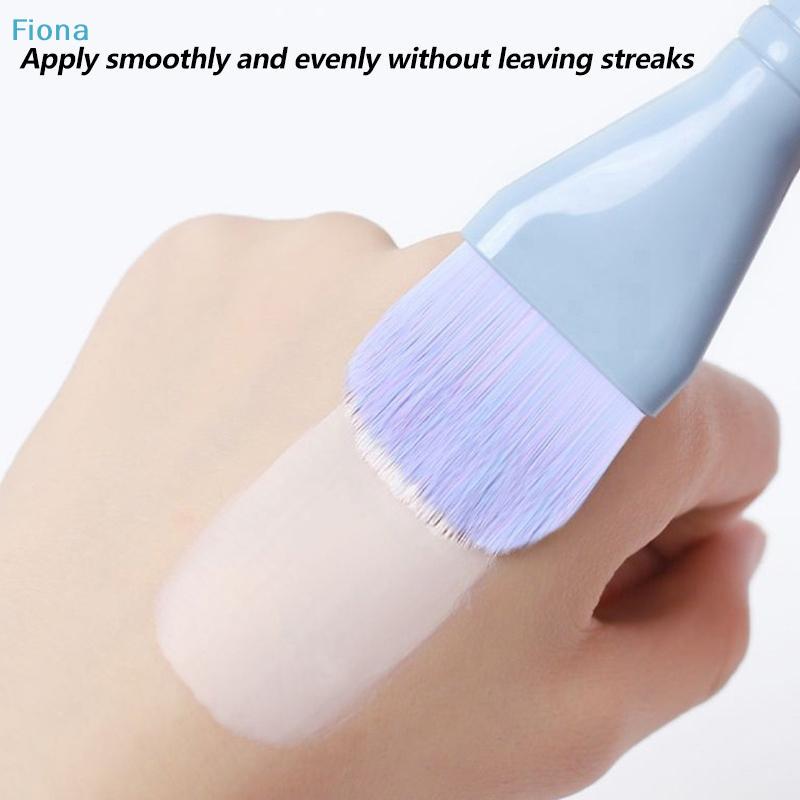 Portable Makeup Brush Set With Mirror - Foldable Travel Kit ,Mini Makeup Brush Set Travel Makeup Brush Set