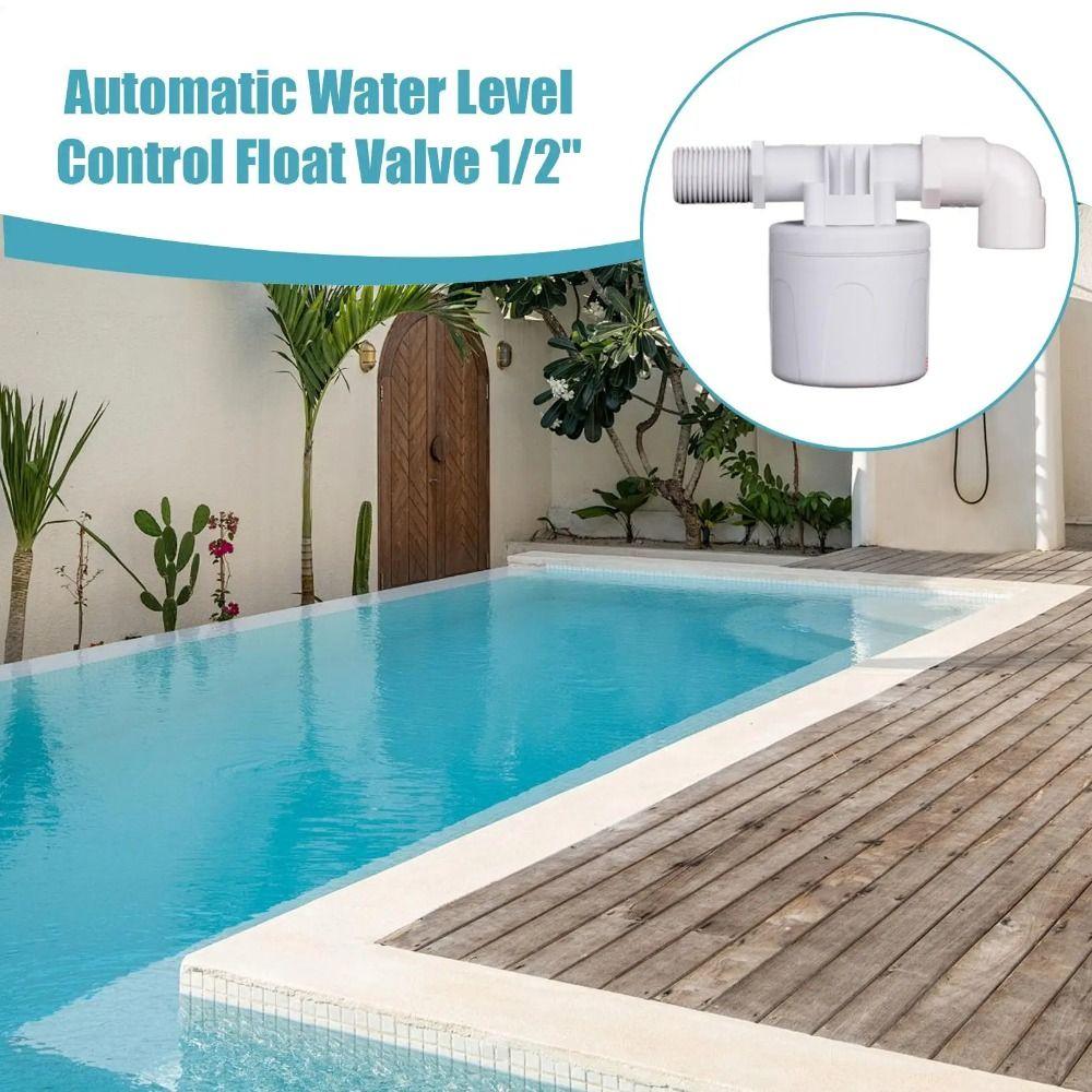 Automatic Water Replenishment Automatic Float Valve Water Inlet Valve  Animal Husbandry