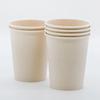 Miaojie Thickened Bamboo Disposable Paper Cups
