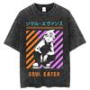 Schrodinger Cat Physics Quantum Mechanics Creative Print Summer Short-sleeved Cotton T Shirt Men Women Streetwear Loose T-shirts