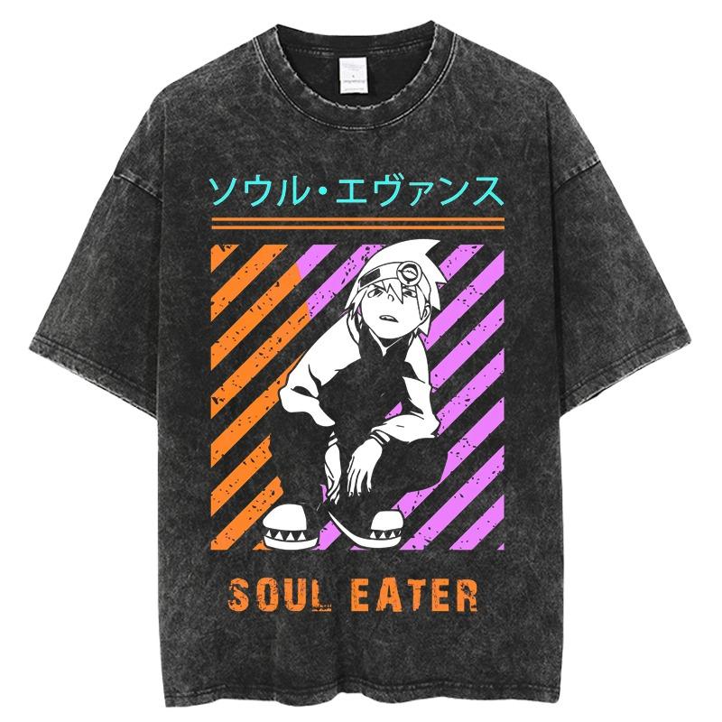 Schrodinger Cat Physics Quantum Mechanics Creative Print Summer Short-sleeved Cotton T Shirt Men Women Streetwear Loose T-shirts