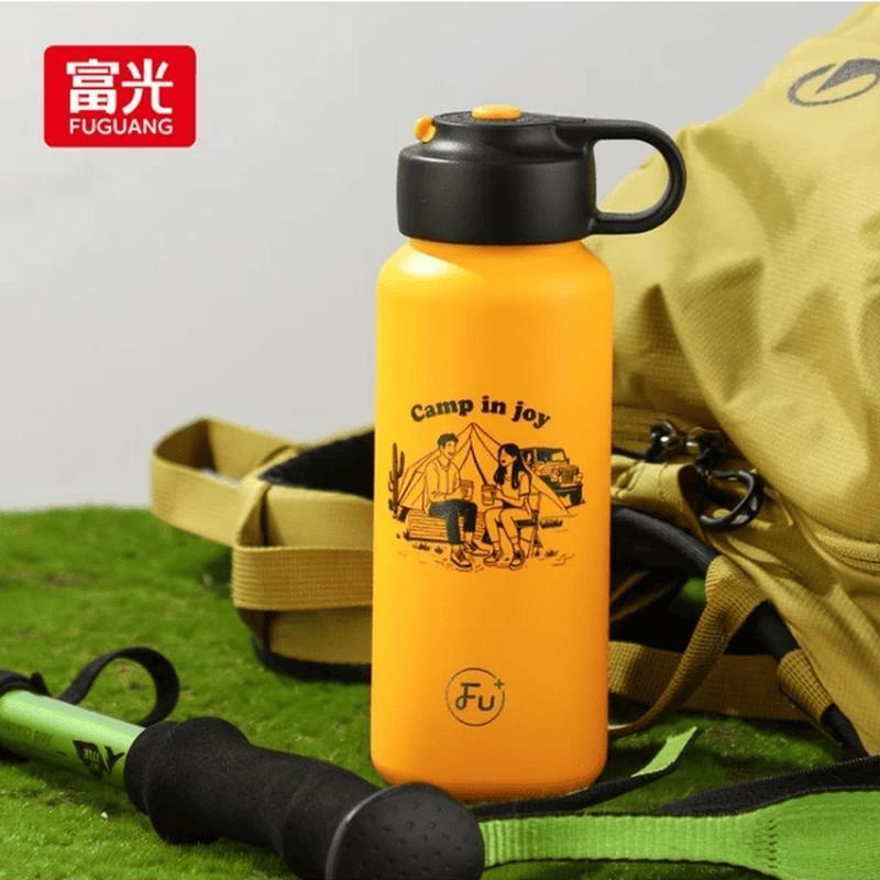 FUGUANG 316L Stainless Steel Large Capacity Thermos