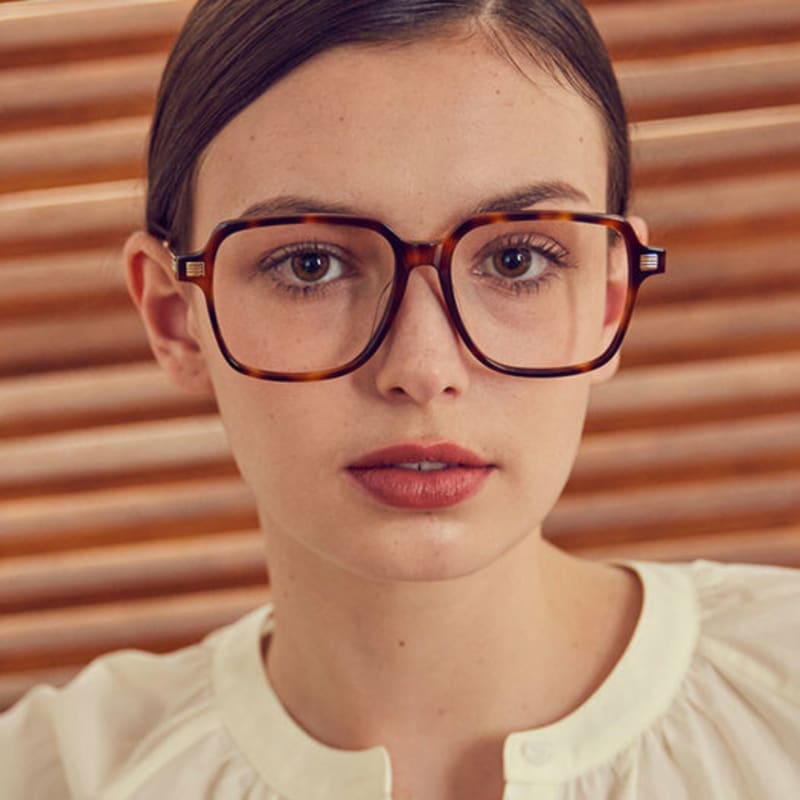 

DAYWALKER Zeiss Lens Unisex Blue Light Blocking Glasses ROBB C4-1A FREE