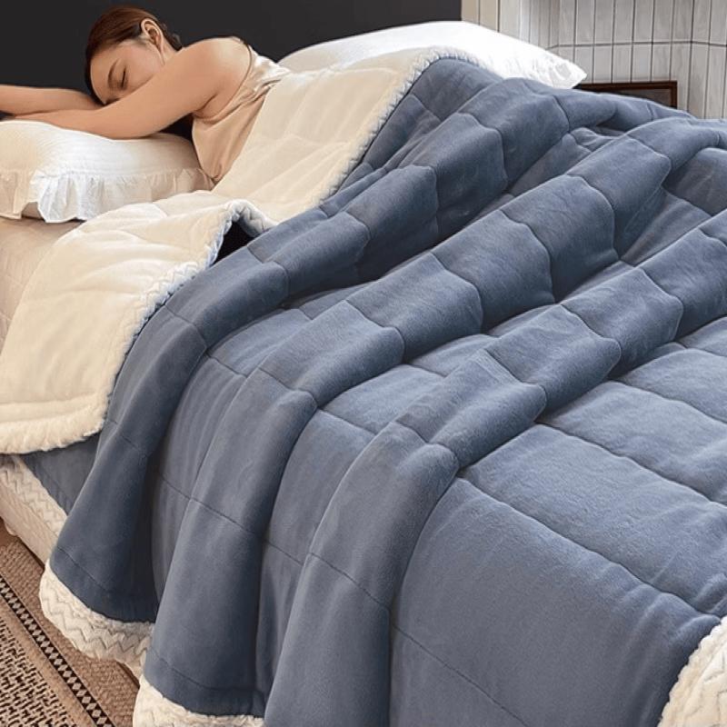 

LISM Thickened Versatile Blanket