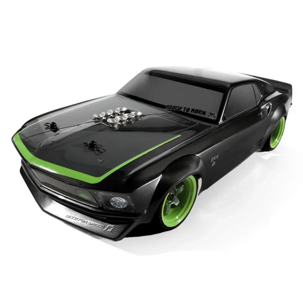 

HPI RACING 120102 SPORT 3 MUSTANG RTR-X 1969 1/10 RC Electric Remote Control Model Car Drift On-Road Vehicle Adult Kid s Toys