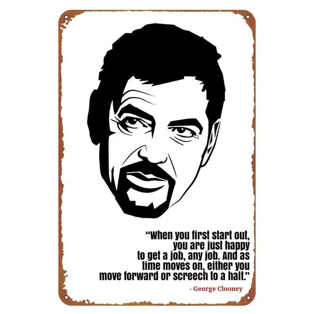 Vintage Metal Tin Sign  Dont Stop Until Youre Proud  Retro Wall Decor for Man Cave Home Cafe Garden Club Bar  Iron Poster Pai