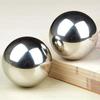 Non stick Stainless Steel Dough Rolling Ball Tool Smooth Surface for Pizza Pastry Bakery Kitchen Cooking