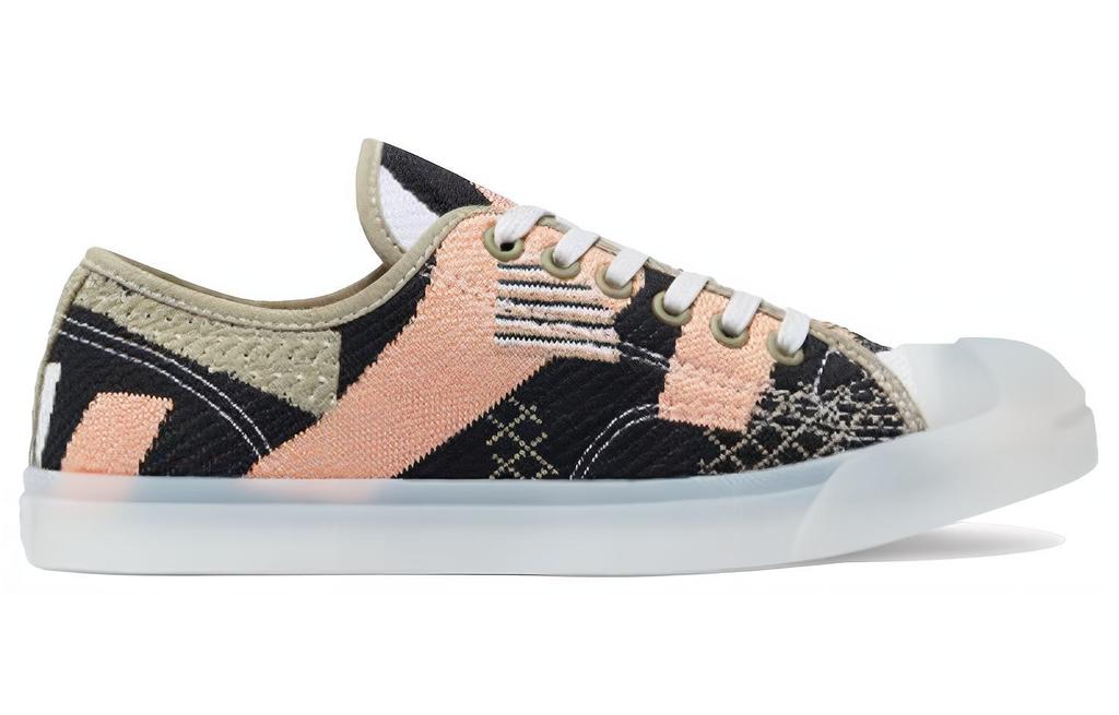Converse Jack Purcell Lp 'Black Orange' Women's 570577C