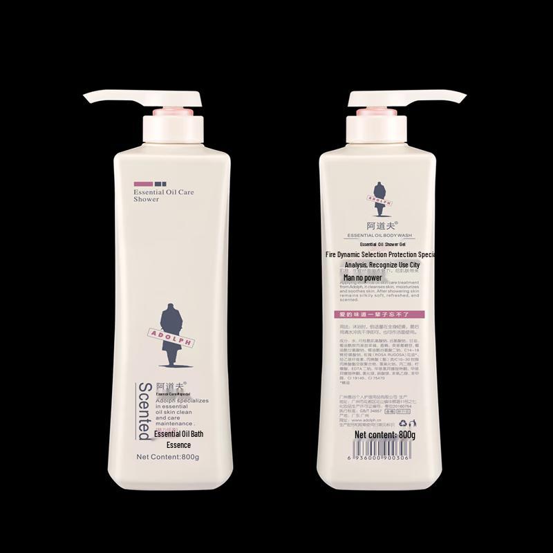 Adollf Essential Oil Shower Gel