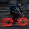 Bike Bicycle Cycling Wheel Spoke Wire Tyre Bright Flash