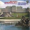 LP Record SIR JOHN BARBIROLLICOND.VIENNA P  BrahmsSymphony No.1 AA8441 ANGEL Japan Classical Used