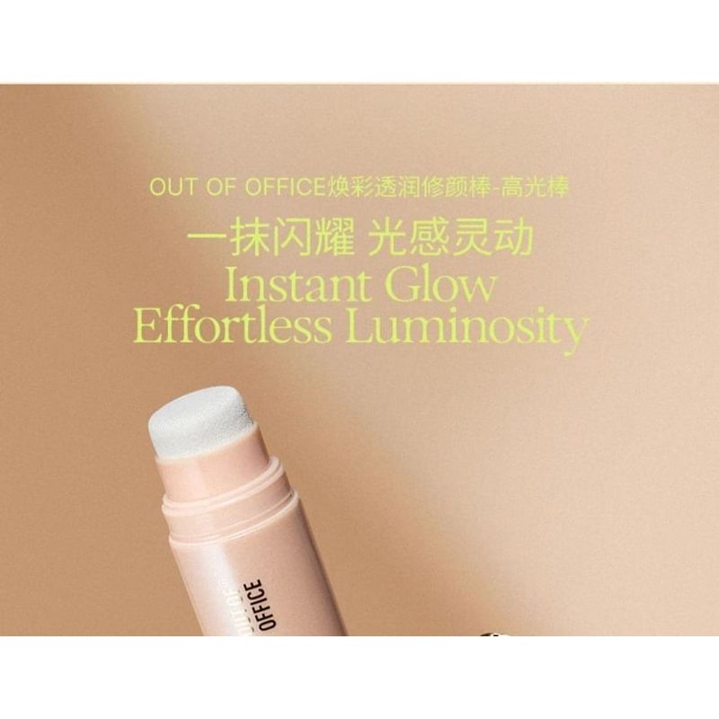 OUT-OF-OFFICE - Radiant Sheer Contouring Stick - 5 Types