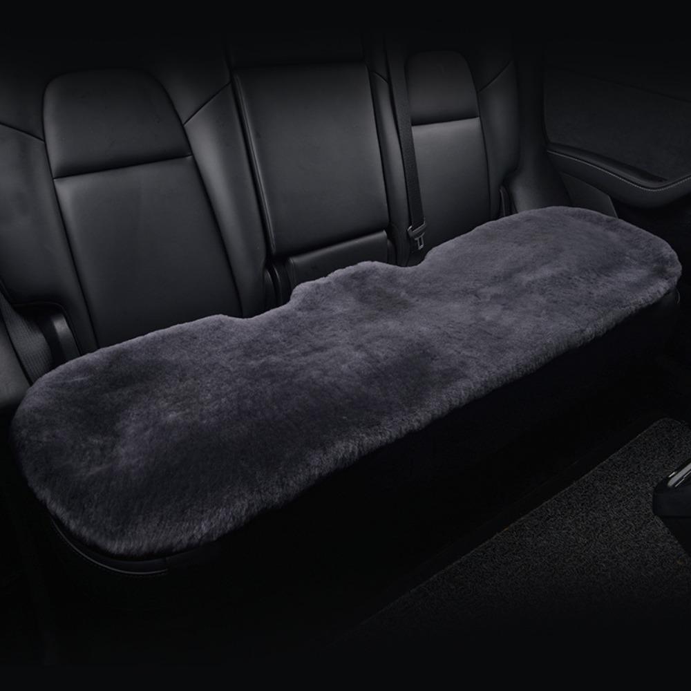 Thickened Plush Car Seat Covers Breathable Auto Seat Cushion  Car Interior Accessories