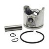 40mm Piston Kit For Husqvarna 340 340E 340 EPA Jonsered CS2141 Chainsaw Spare Parts 503870171 503 87 01-02