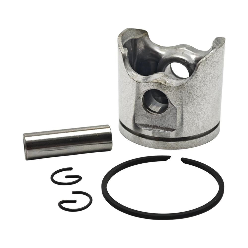 40mm Piston Kit For Husqvarna 340 340E 340 EPA Jonsered CS2141 Chainsaw Spare Parts 503870171 503 87 01-02