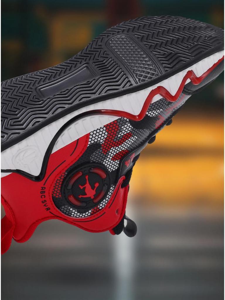 Boys' Lightweight Shock-Absorbing Basketball Running Shoes - Autumn/Winter 2025