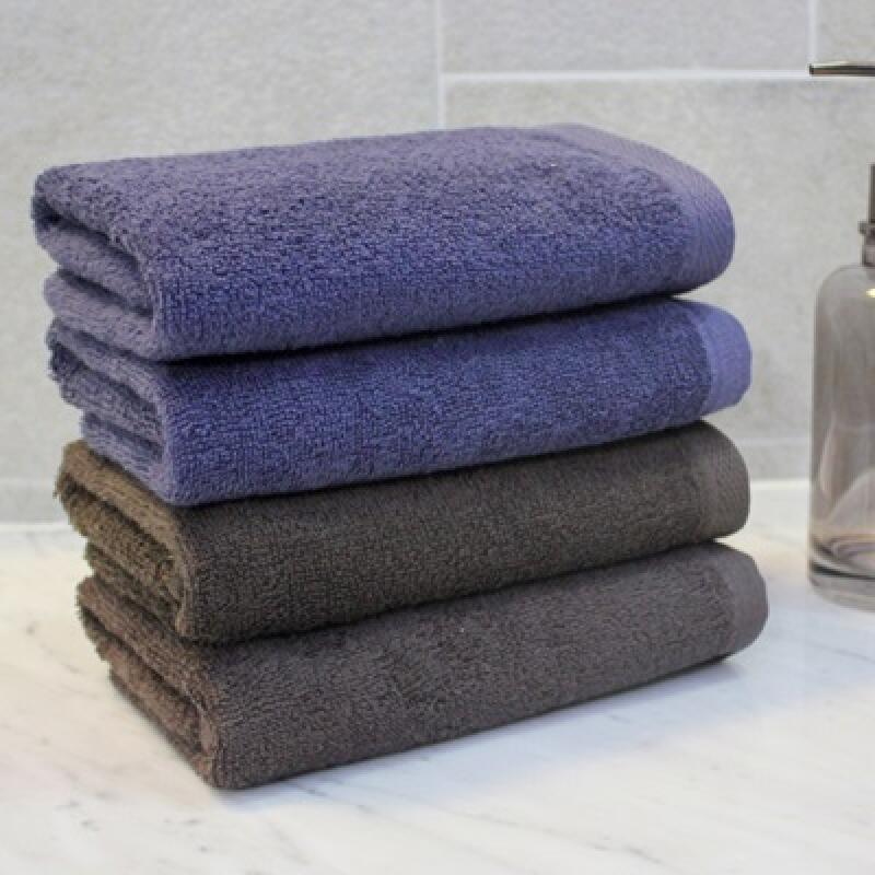 Thin towel chocolate 36 30 count Brown 1 sheet