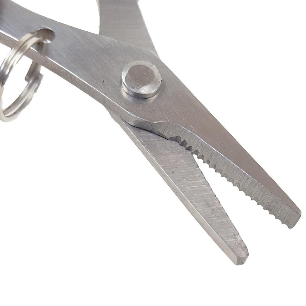 Glory Fish Fishing Scissors HA-001 PE Line Scissors Black