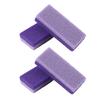 Pedicure Foot Pumice Stone Callus Remover And Scrubber for Feet And Heels Double Sided Pumice Sponge for Dead Skin Removal