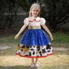 Toy Girl Story Jessie Cosplay Dress Ideal Parties Clothes Props Makeup Princess