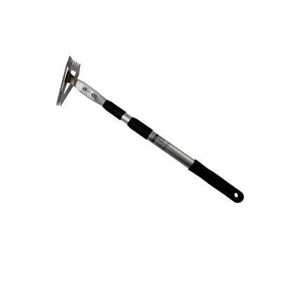 CLUB.J CLUB.J 3-Stage Telescopic Stainless Steel Weeding Hoe 720118