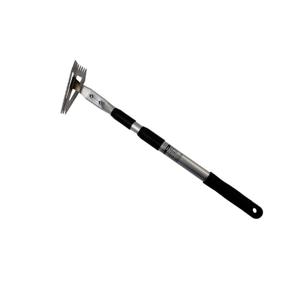 CLUB.J CLUB.J 3-секционная телескопическая нержавеющая мотыга для прополки 720118
