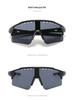 Full-Face Cycling Goggles: Colorful Sunglasses for Hiking, Biking, Men & Women, Wind & Sand Eye Protection