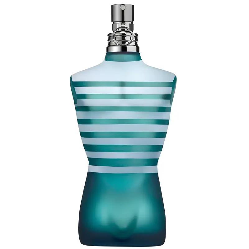 Jean Paul Gaultier Le Male Eau De Toilette 4.2 Oz - Intensive, Scented, Long Lasting, Fresh Fragrance for Men