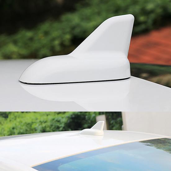 Kryt antény Samolepicí Vnější dekorace Aerodynamický design Střešní anténa Žraločí ploutev
