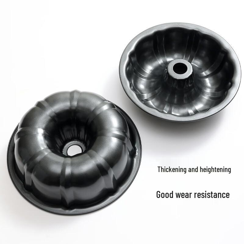 MDNG Non-stick Pumpkin Bundt Cake Molds