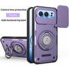 For Honor 500 Case Honor 500 Pro Cover 500 Pro Magnetic Armor Shockproof Ring Holder Case Magsafe Wireless Charge Phone Cover