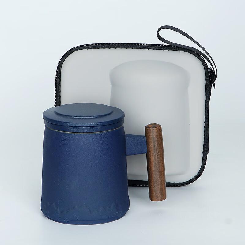 

Ceramic Tea Mug Gift Set