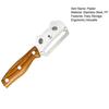 Vegetable Fruit Peeler Stainless Steel Pumpkin And Melon Peeler Dishwasher Safe Kitchen Gadget for Fruits And Veggies