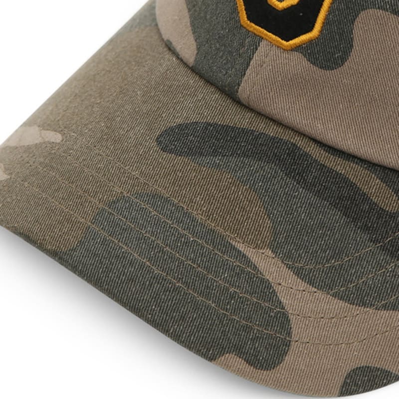 UNDERCONTROL SPORTS Crew / AUTHENTIC B B / CAMO