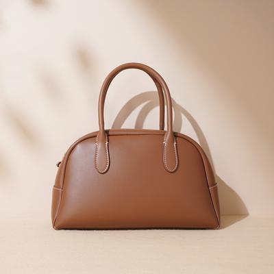 Nuova Borsa a Spalla Design di Nicchia Stile Borsa a Mano Pelle Donna Semplice da Pendolare