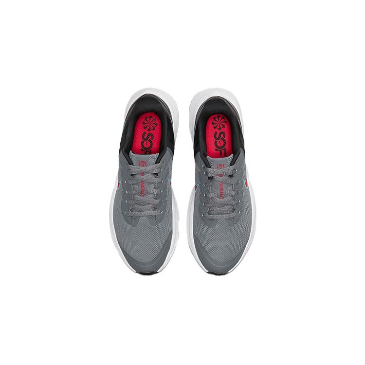 (GS) Nike Star Runner 3 'Smoke Grey Siren Red' Kids' DA2776-008