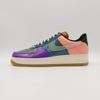 DV5255-500 Nike Air Force 1 Low SP Undefeated Multi-Patent Wild Berry