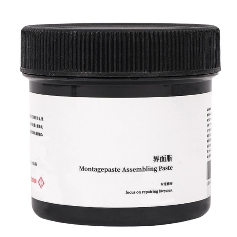 

50g Bicycles Interface Grease Mountain Bike Assembly Interface Pastes Tower Base Hubs Shafts Antiabnormal Noise Lubricants 1