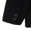 A.P.C. Made In France Corduroy Tailored Jacket M Black Women Used