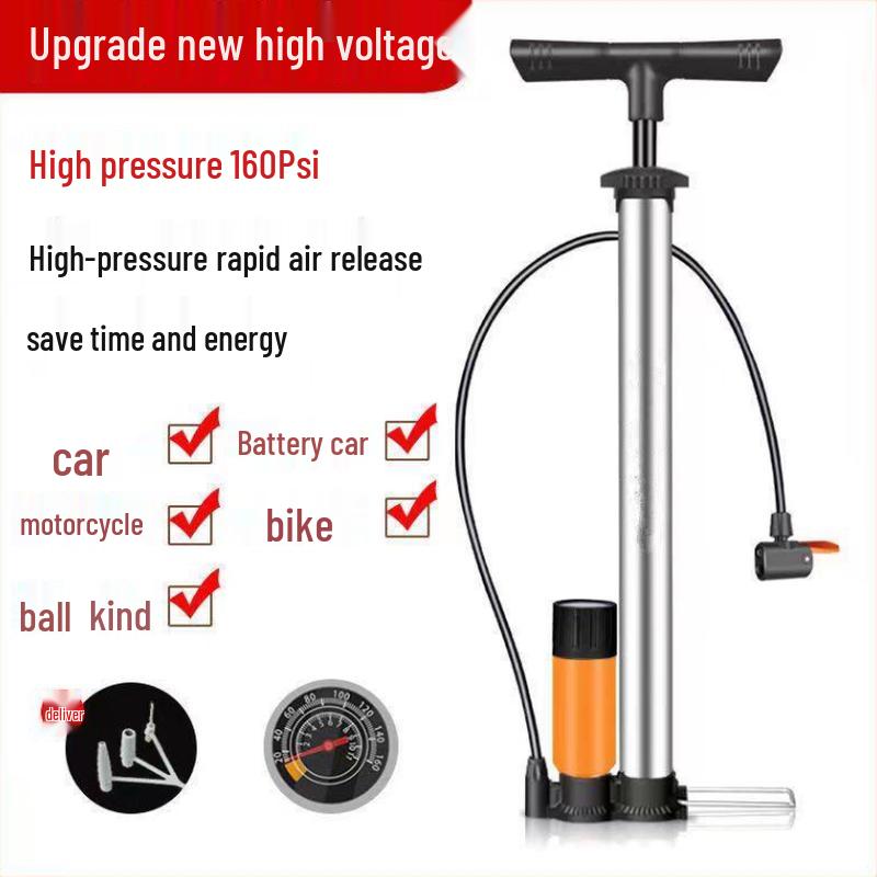 Brangdy High-Pressure Portable Air Pump