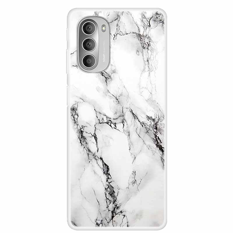 For Moto G31 Cases G71 5G G41 Marble Soft TPU Silicone Back Covers for Motorola G71 5G Case Coque Fundas For MotoG41 G 41 5G