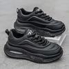 Height Increasing Size Dress Sneakers Comfortable Shoes Men Elegant Black Men's Shoes Sport Casual Best Sellers Teniis