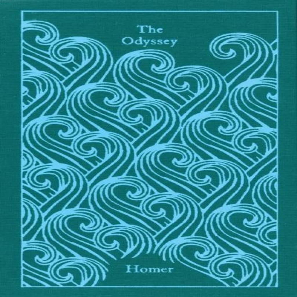 The Odyssey by Homer Hardback Book 9780141192444